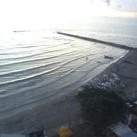 Apartamento Con Vista Al Mar Apartamento Cartagena