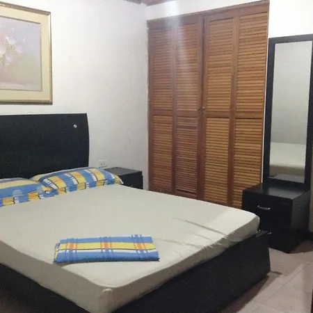 Apartamento Con Vista Al Mar Apartamento Cartagena