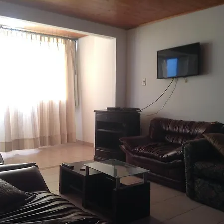 Apartamento Con Vista Al Mar