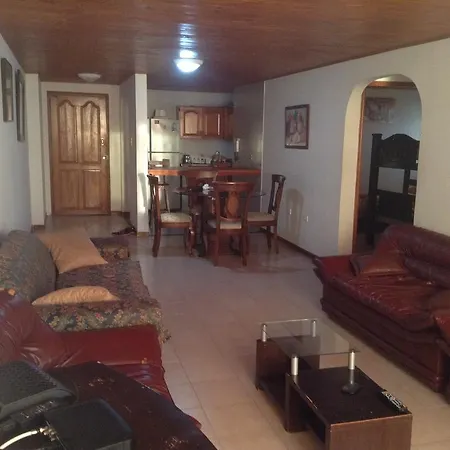 Apartamento Con Vista Al Mar Apartment *